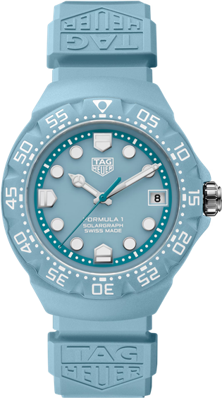Orologio Tag Heuer Formula 1 in Policarbonato WBY1163.FT8113 - WBY1163.FT8113